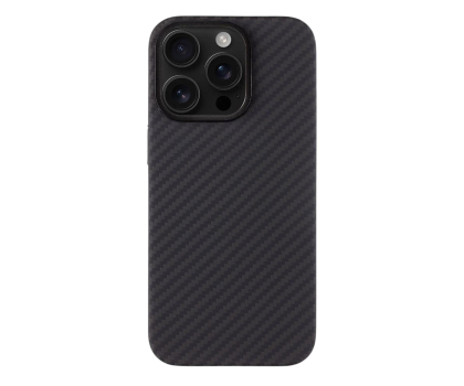 Etui do telefonów Tactical MagForce Aramid Kryt pro Apple iPhone 16 Pro Max Black
